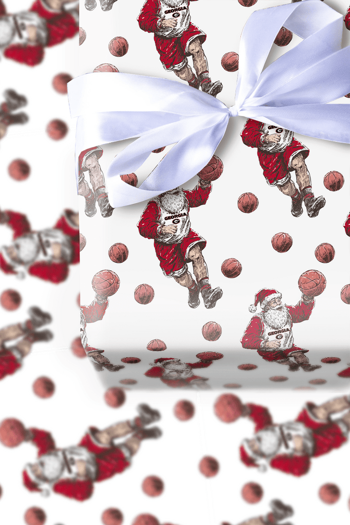 Athens Alley - Oop - Wrapping Paper - Aspen & Arlo