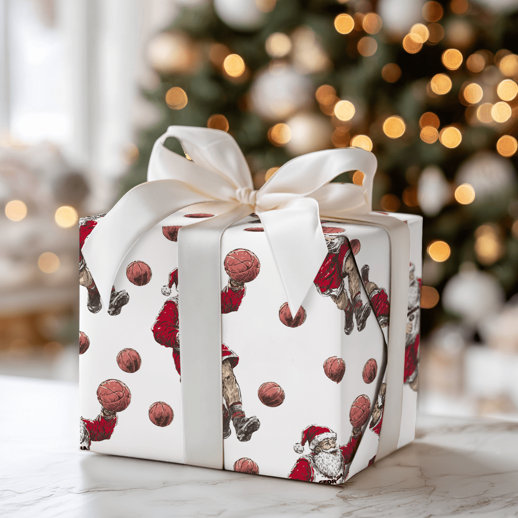 Athens Alley - Oop - Wrapping Paper - Aspen & Arlo