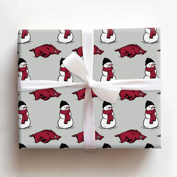 Snowman Razorback