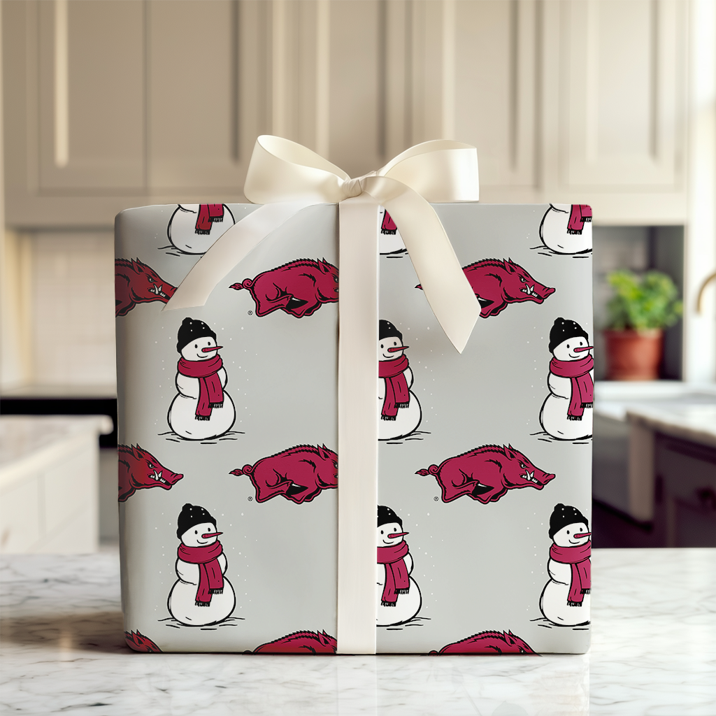 Snowman Razorback