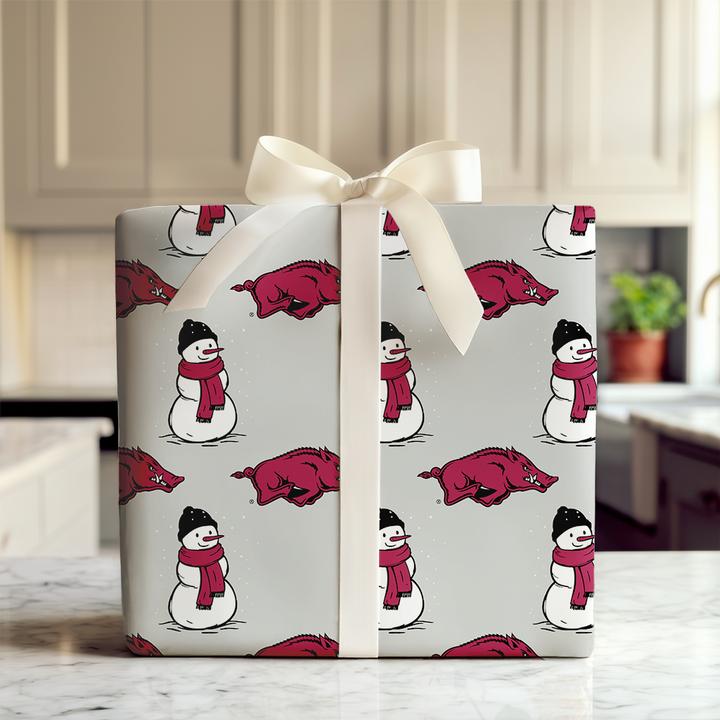 Snowman Razorback