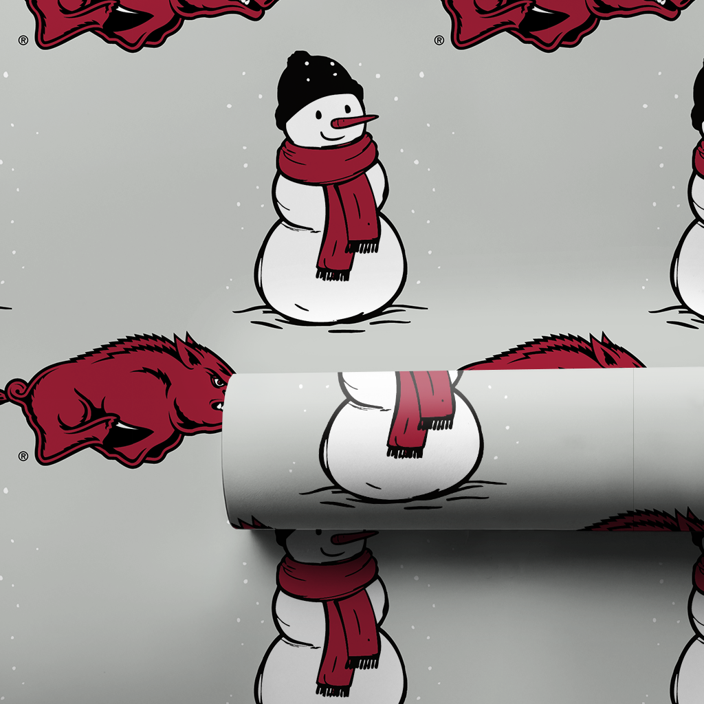 Snowman Razorback
