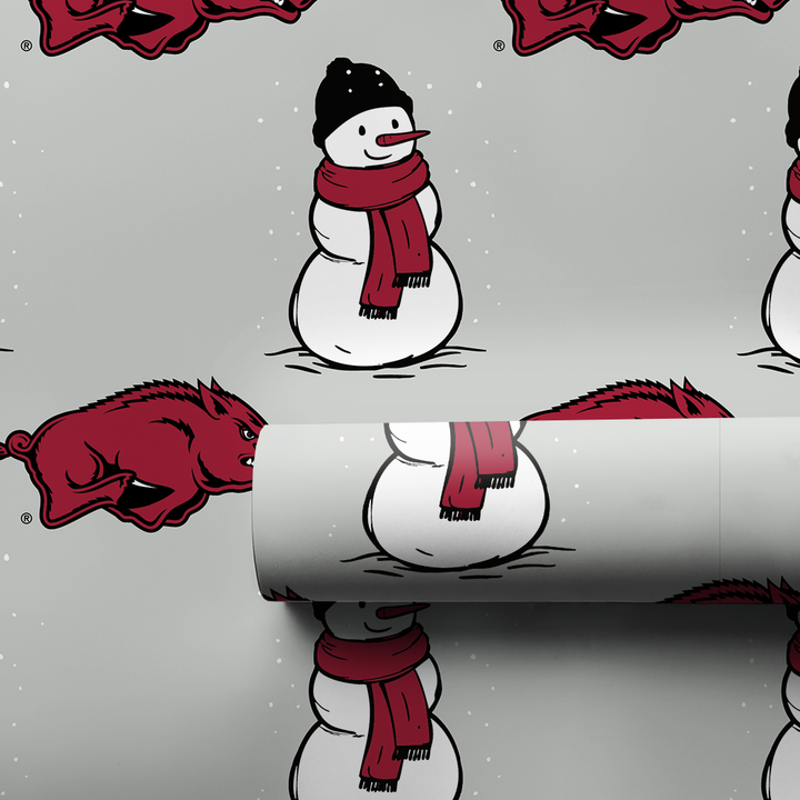 Snowman Razorback