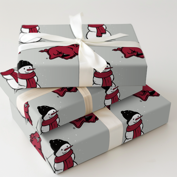 Snowman Razorback