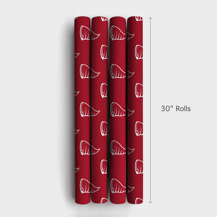 Cyclone Mark - Wrapping Paper - Aspen & Arlo