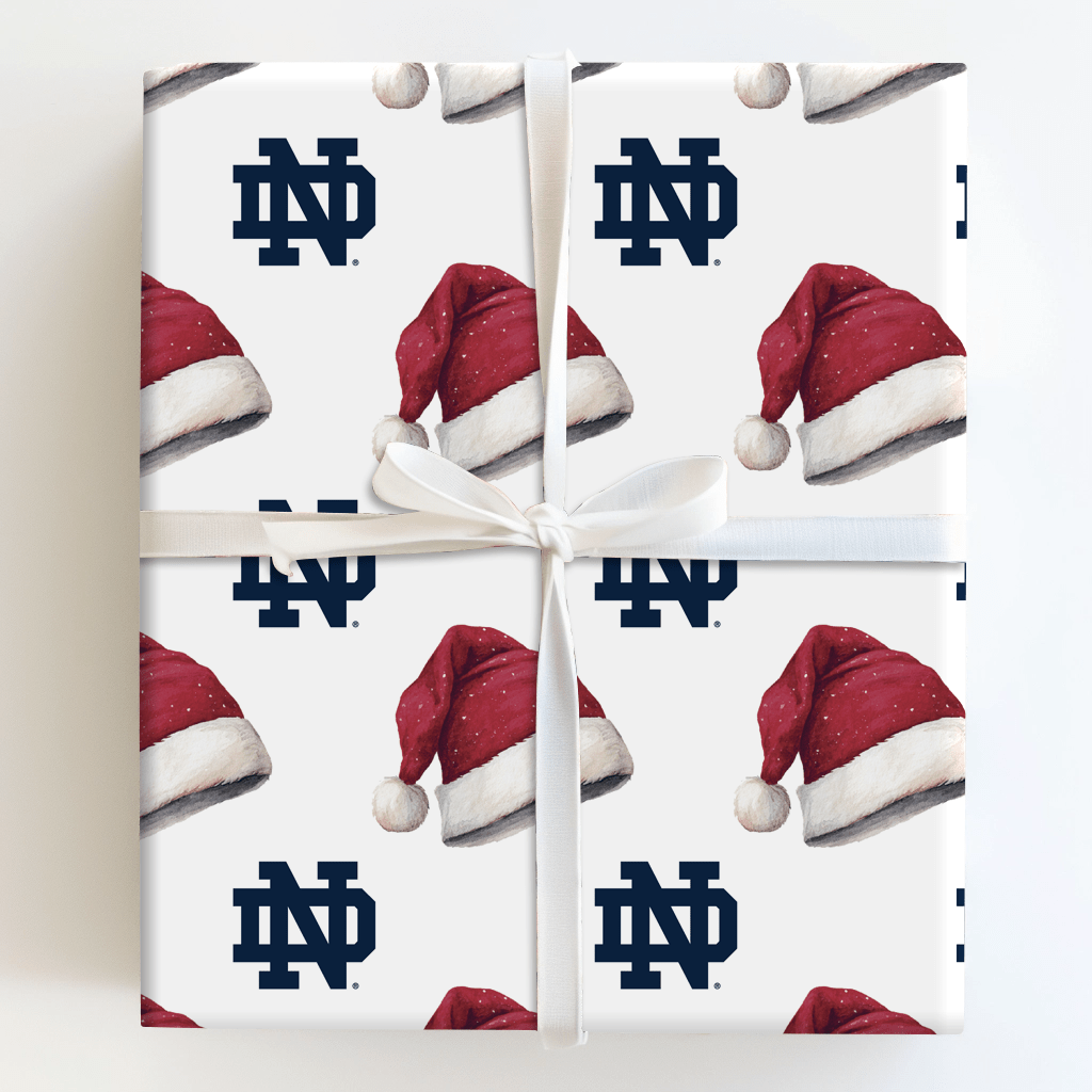Jolly Irish - Wrapping Paper - Aspen & Arlo
