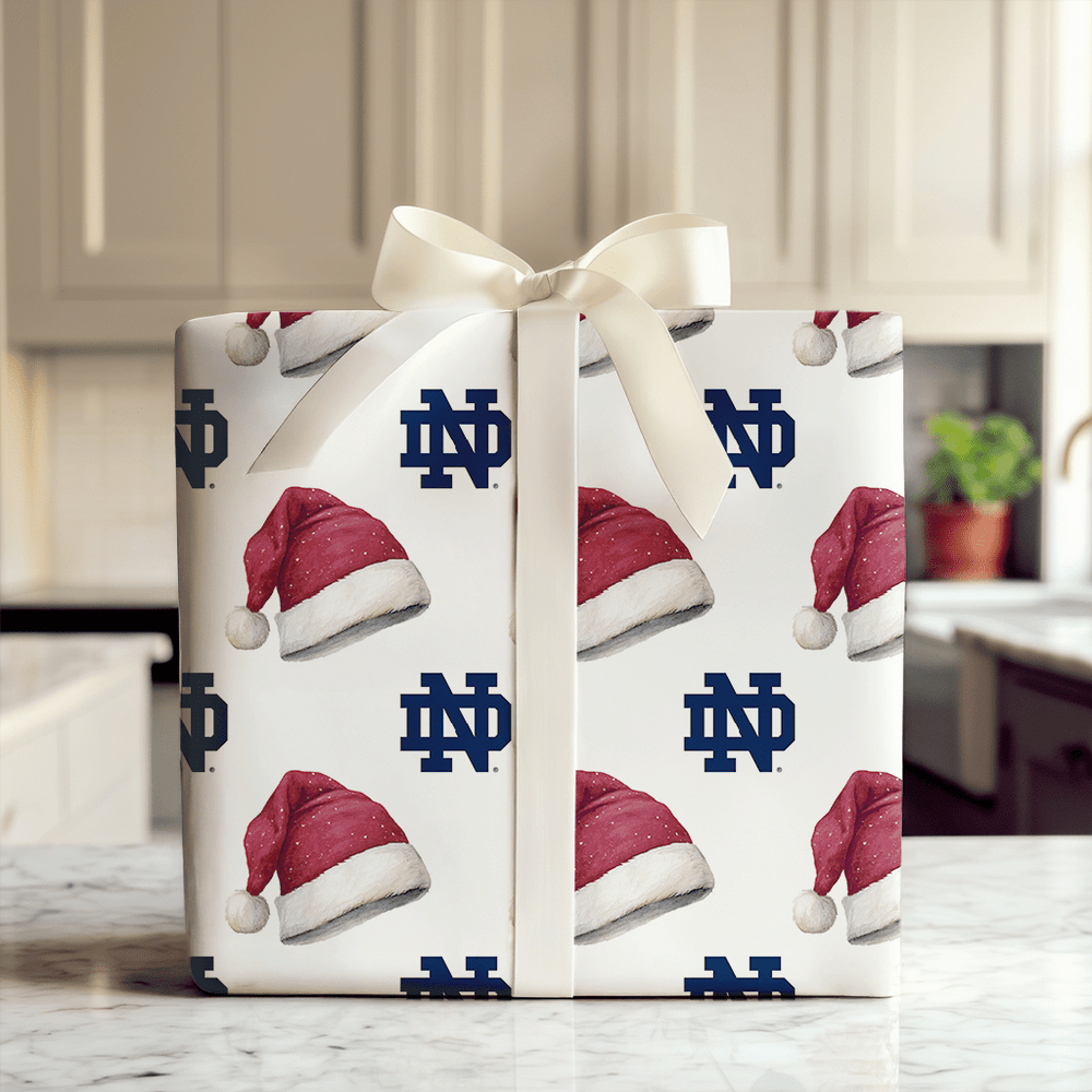 Jolly Irish - Wrapping Paper - Aspen & Arlo
