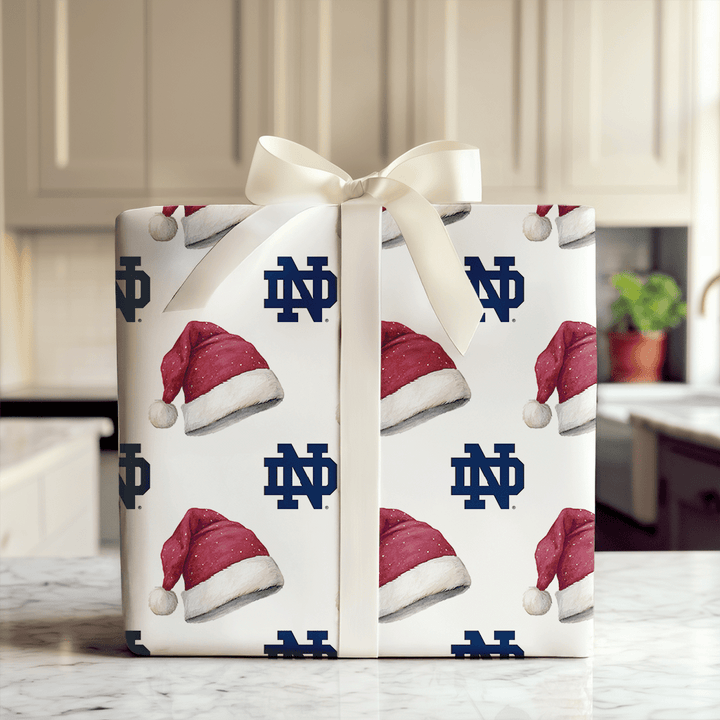 Jolly Irish - Wrapping Paper - Aspen & Arlo
