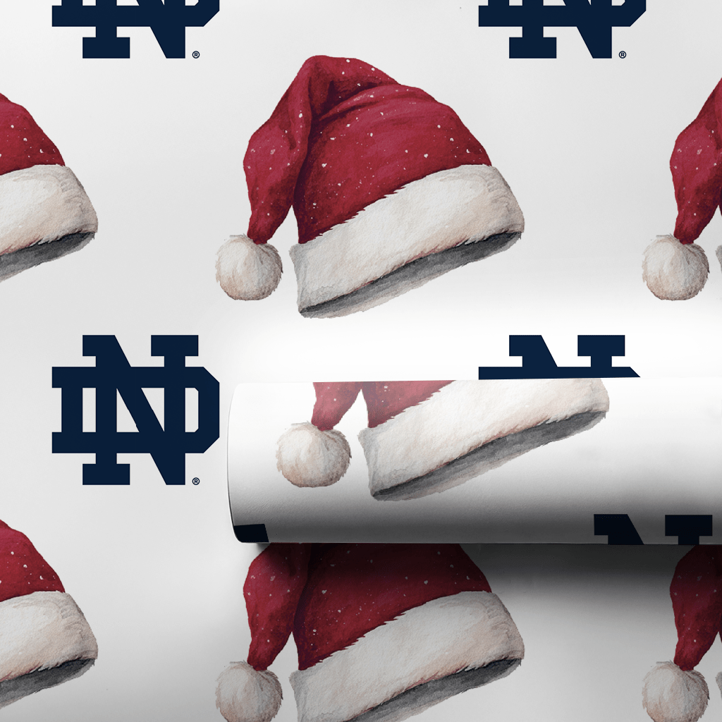 Jolly Irish - Wrapping Paper - Aspen & Arlo