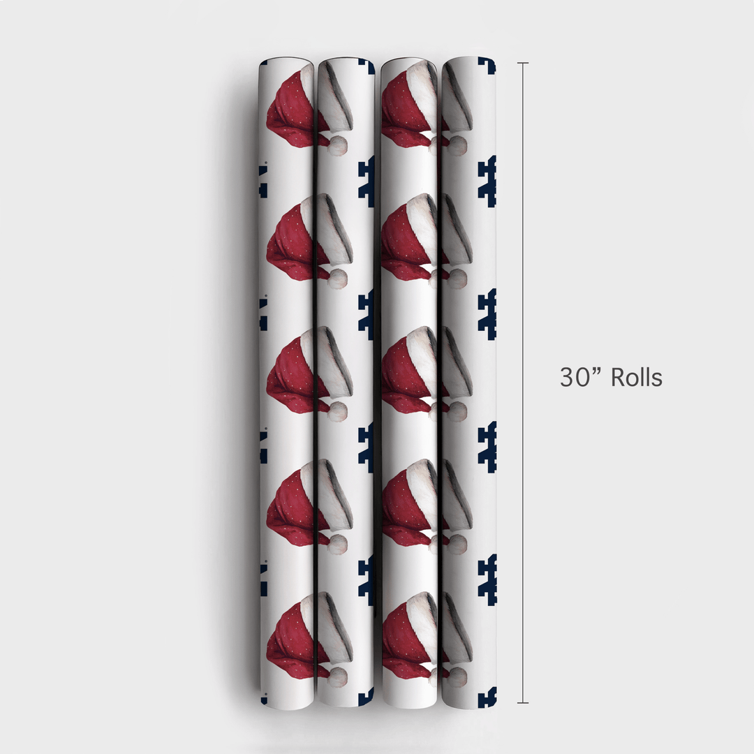 Jolly Irish - Wrapping Paper - Aspen & Arlo