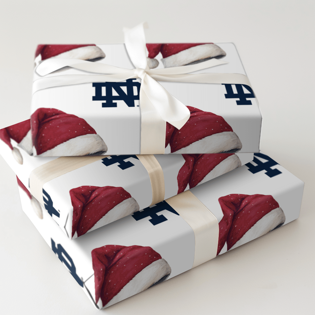 Jolly Irish - Wrapping Paper - Aspen & Arlo
