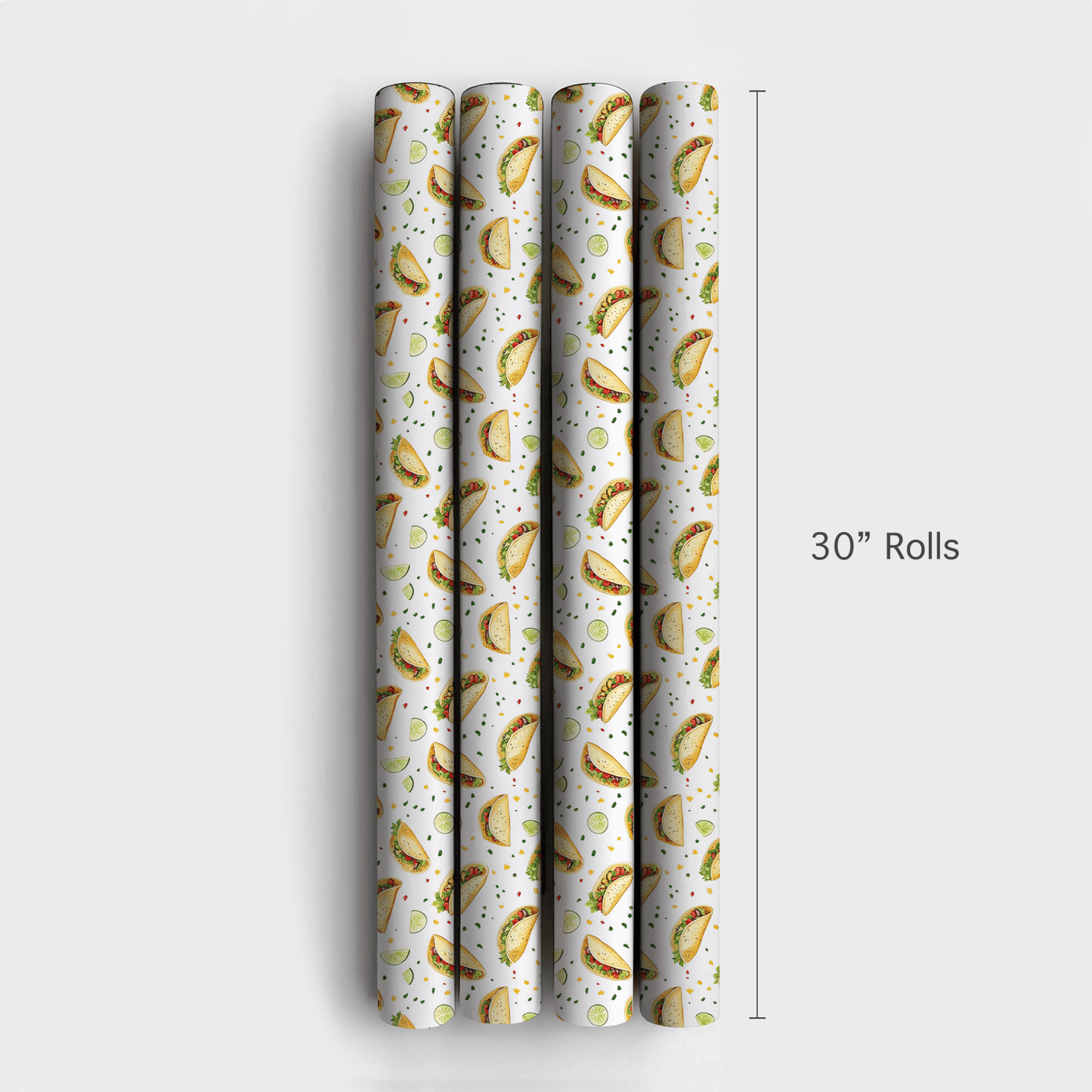 Taco About It - Wrapping Paper - Aspen & Arlo
