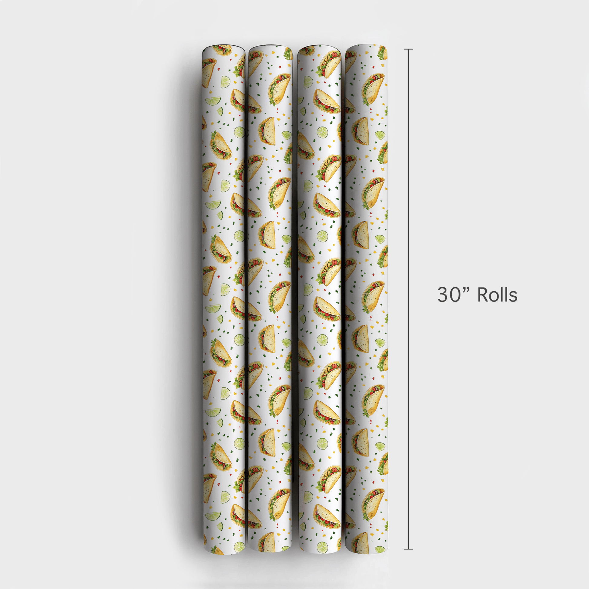 Taco About It - Wrapping Paper - Aspen & Arlo