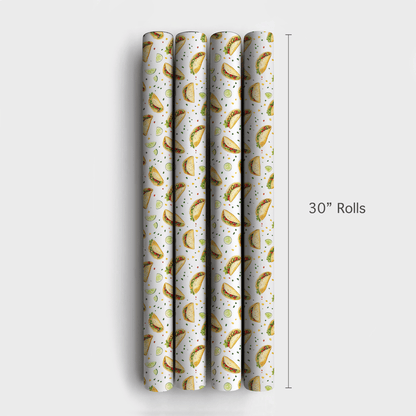 Taco About It - Wrapping Paper - Aspen & Arlo