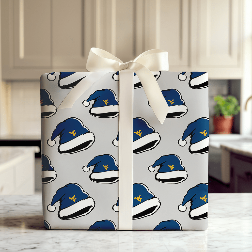 Ho Ho Ho WV - Wrapping Paper - Aspen & Arlo