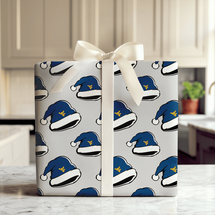 Ho Ho Ho WV - Wrapping Paper - Aspen & Arlo