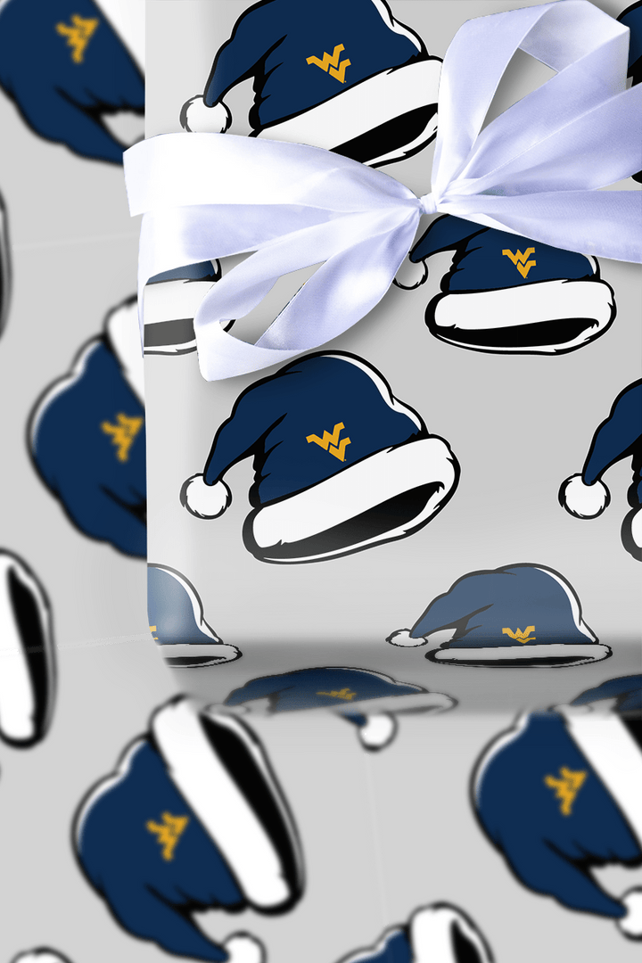 Ho Ho Ho WV - Wrapping Paper - Aspen & Arlo