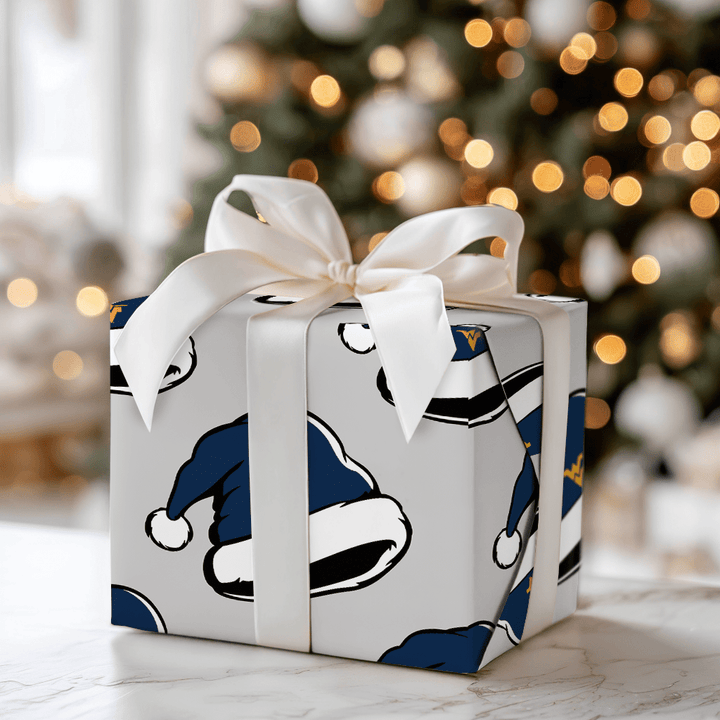 Ho Ho Ho WV - Wrapping Paper - Aspen & Arlo