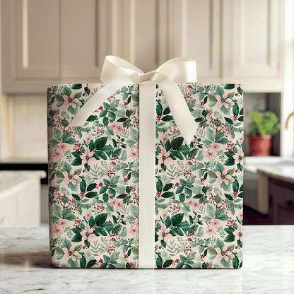 Collierville Winter - Wrapping Paper - Aspen & Arlo