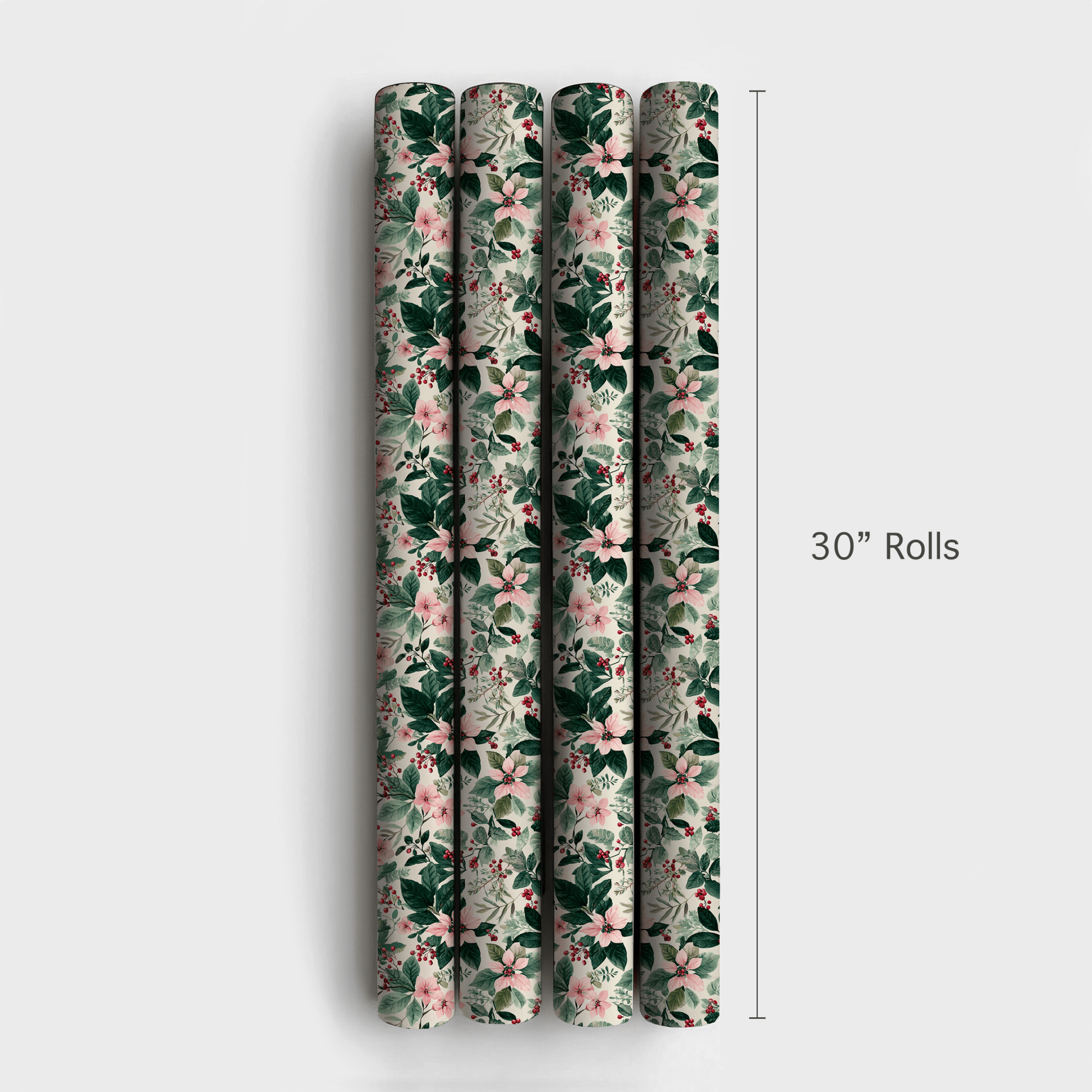 Collierville Winter - Wrapping Paper - Aspen & Arlo