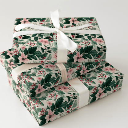 Collierville Winter - Wrapping Paper - Aspen & Arlo