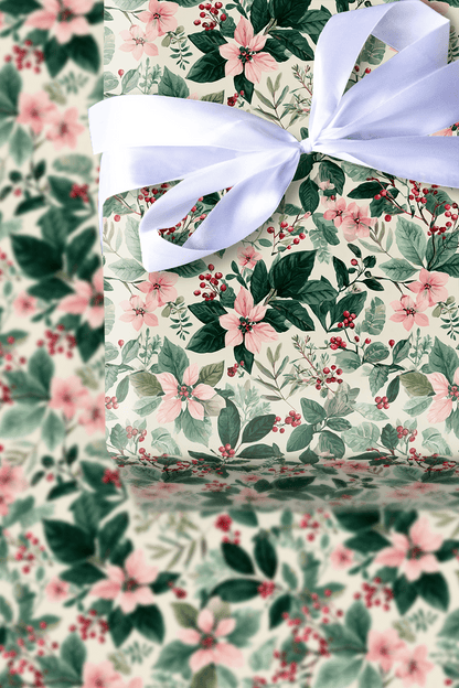 Collierville Winter - Wrapping Paper - Aspen & Arlo