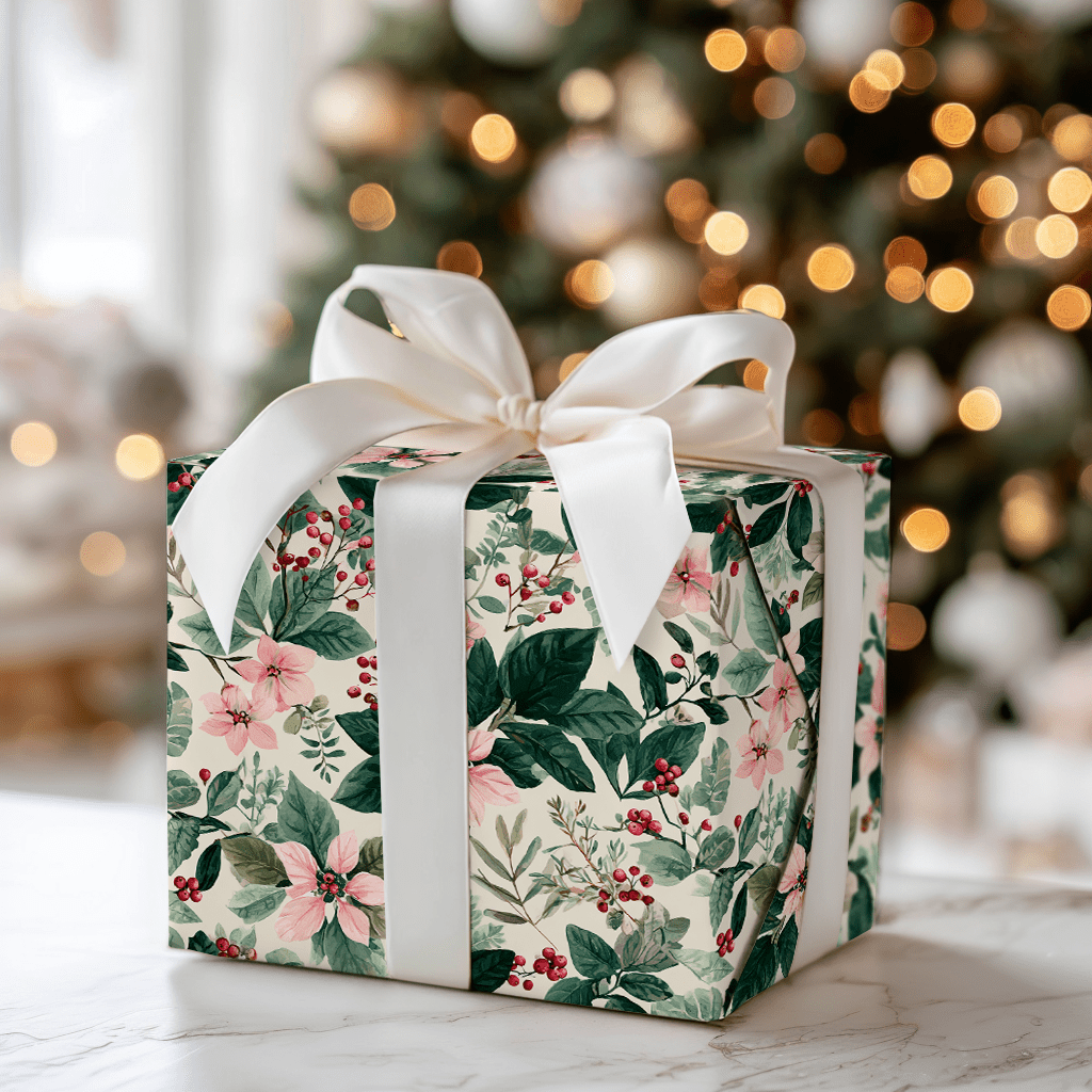 Collierville Winter - Wrapping Paper - Aspen & Arlo