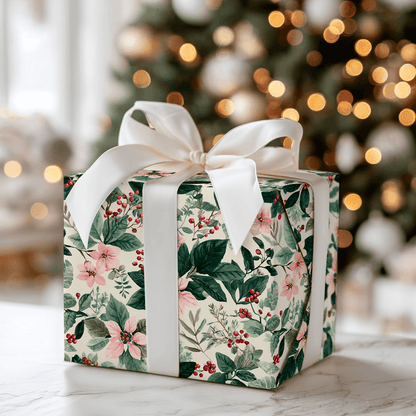 Collierville Winter - Wrapping Paper - Aspen & Arlo
