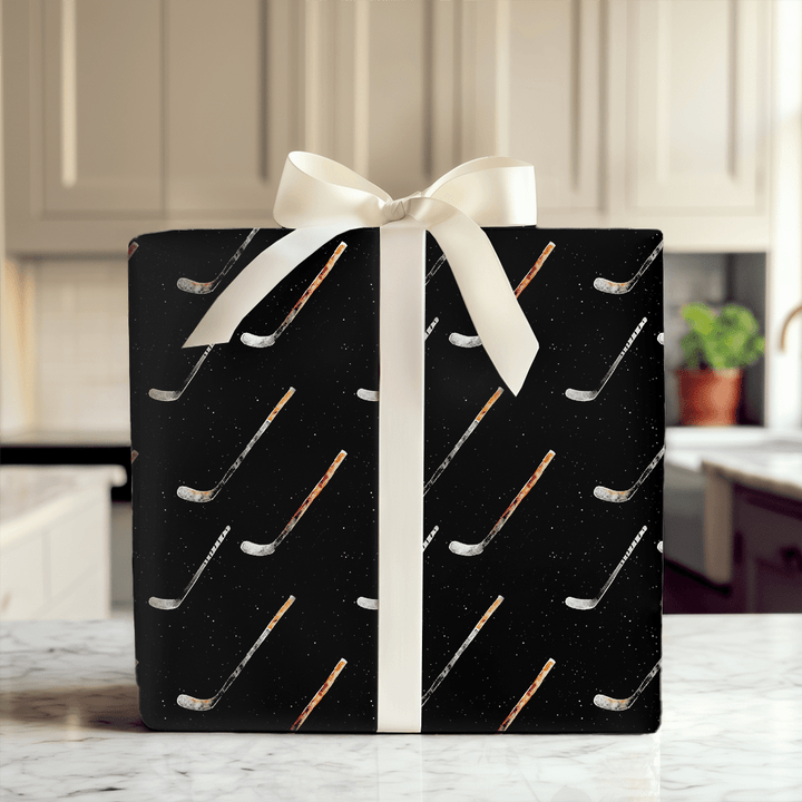 Icy Stick - Wrapping Paper - Aspen & Arlo