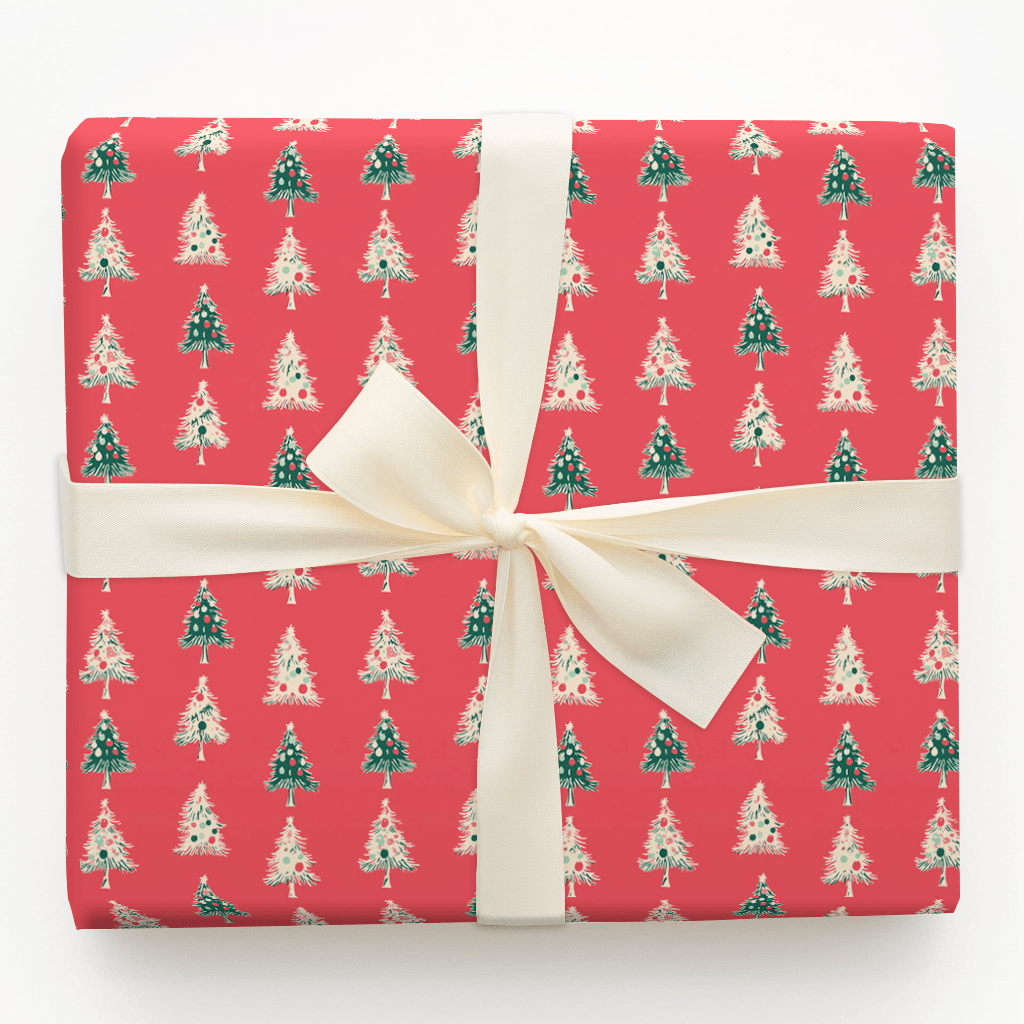 Tree - mendous One - Wrapping Paper - Aspen & Arlo