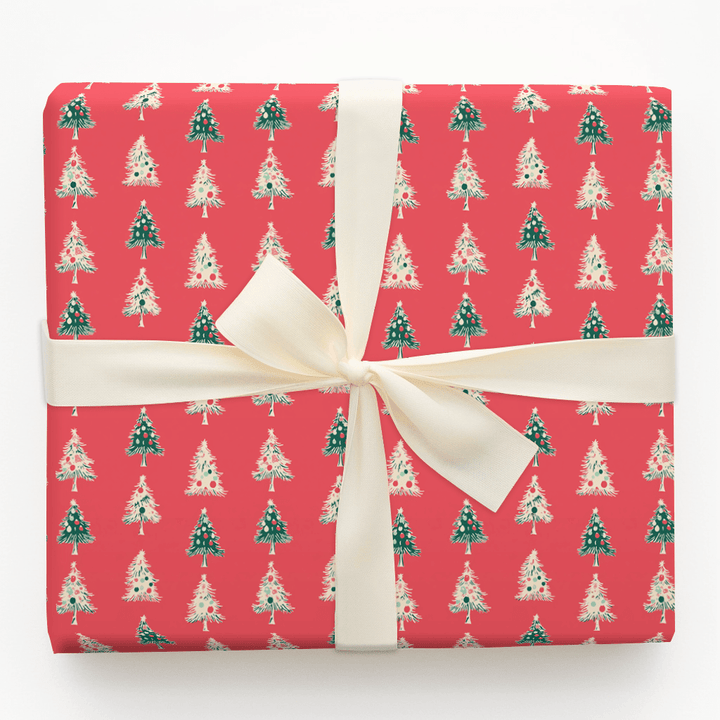 Tree - mendous One - Wrapping Paper - Aspen & Arlo