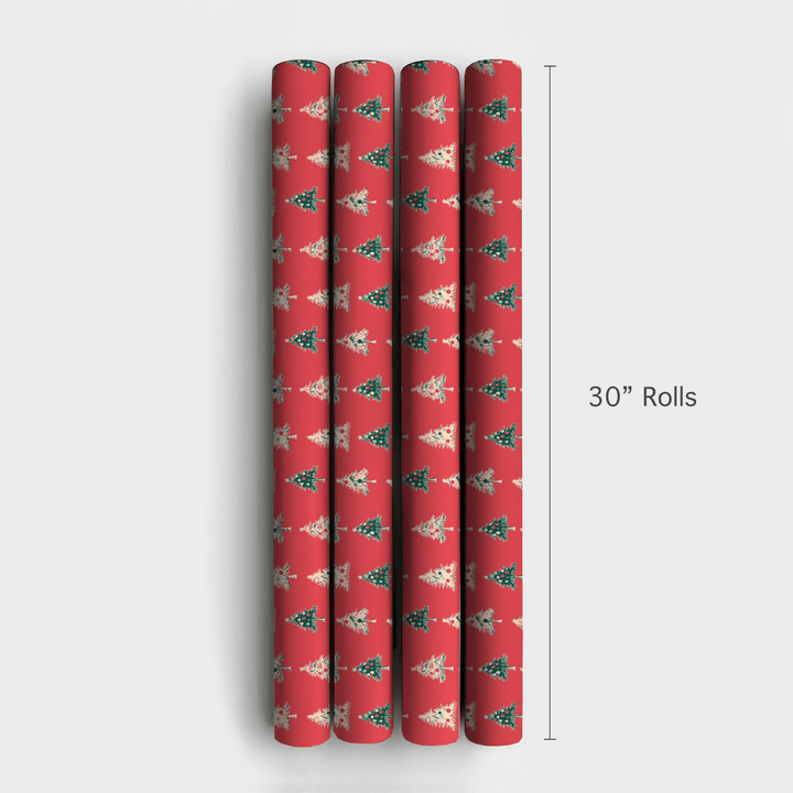 Tree - mendous One - Wrapping Paper - Aspen & Arlo