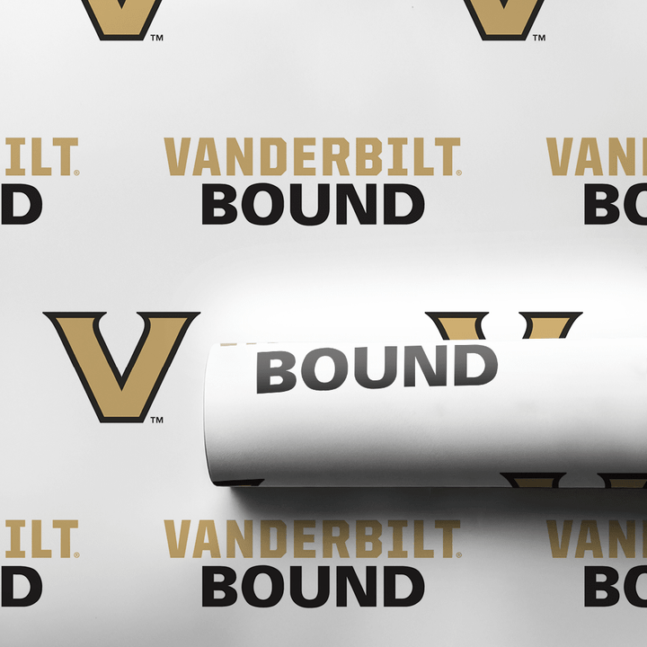 Vanderbilt Bound - Wrapping Paper - Aspen & Arlo