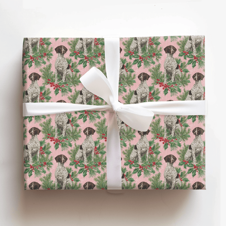 Pointers & Berries - Wrapping Paper - Aspen & Arlo