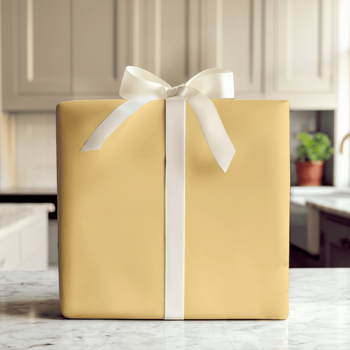 Golden Sand - Wrapping Paper - Aspen & Arlo