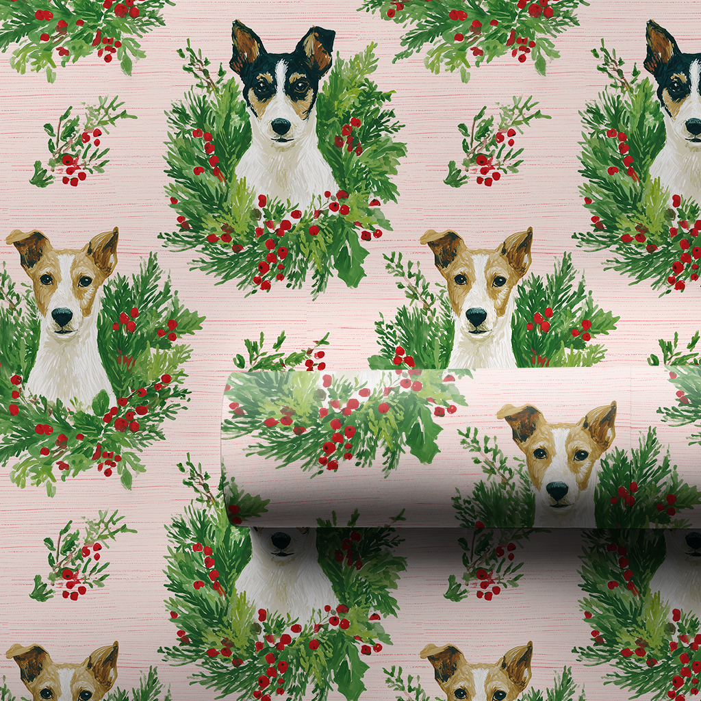 Rat Terriers & Berries