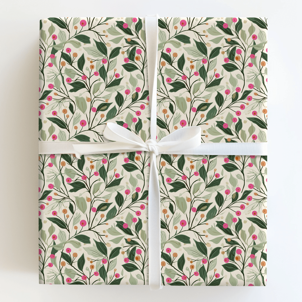 Nancy - Wrapping Paper - Aspen & Arlo