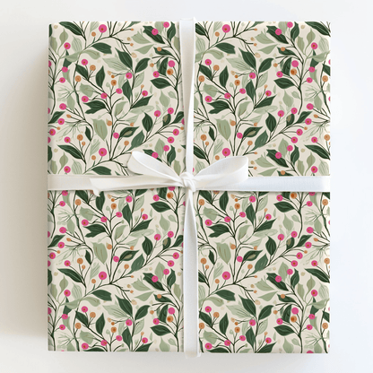 Nancy - Wrapping Paper - Aspen & Arlo
