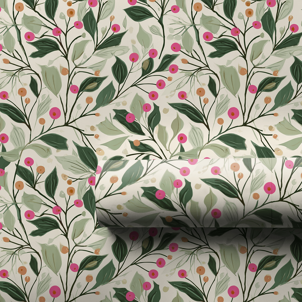 Nancy - Wrapping Paper - Aspen & Arlo