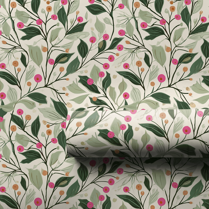Nancy - Wrapping Paper - Aspen & Arlo
