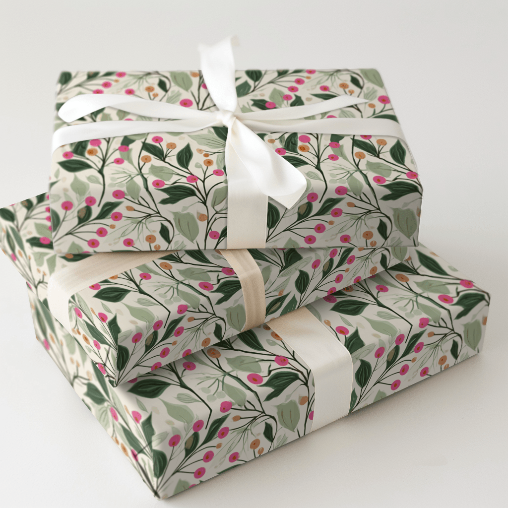 Nancy - Wrapping Paper - Aspen & Arlo
