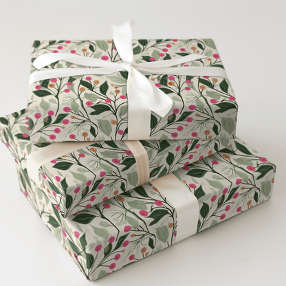 Nancy - Wrapping Paper - Aspen & Arlo