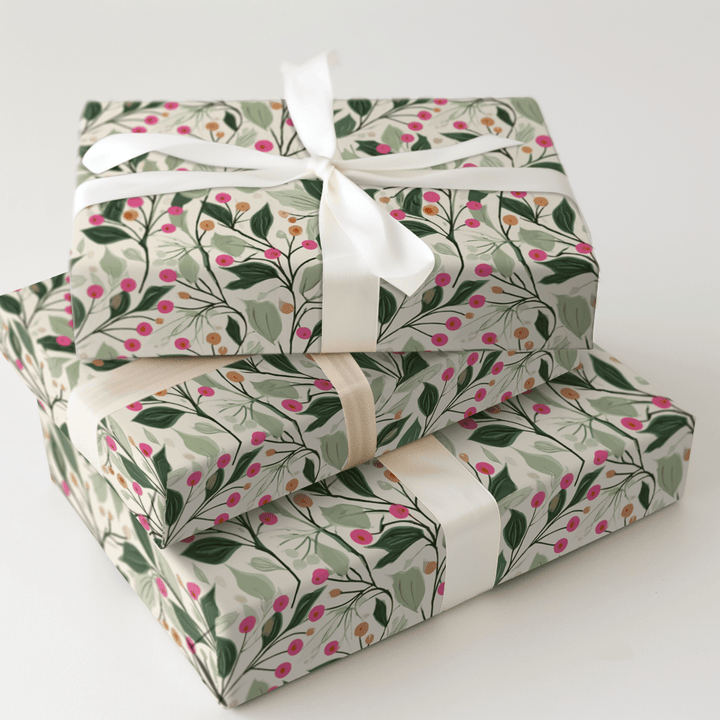 Nancy - Wrapping Paper - Aspen & Arlo