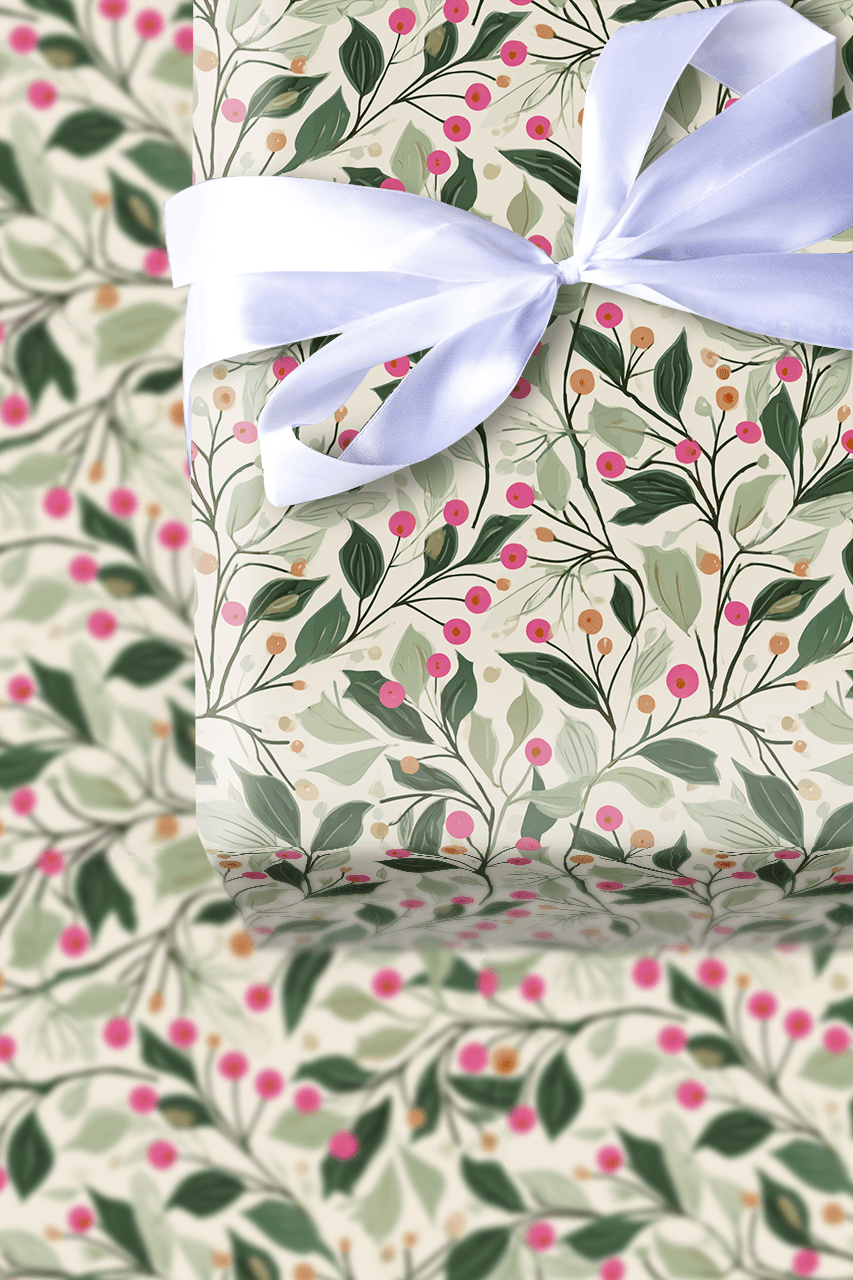 Nancy - Wrapping Paper - Aspen & Arlo