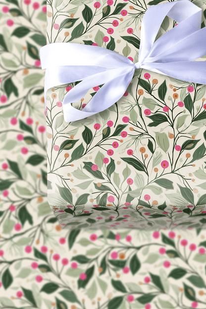 Nancy - Wrapping Paper - Aspen & Arlo