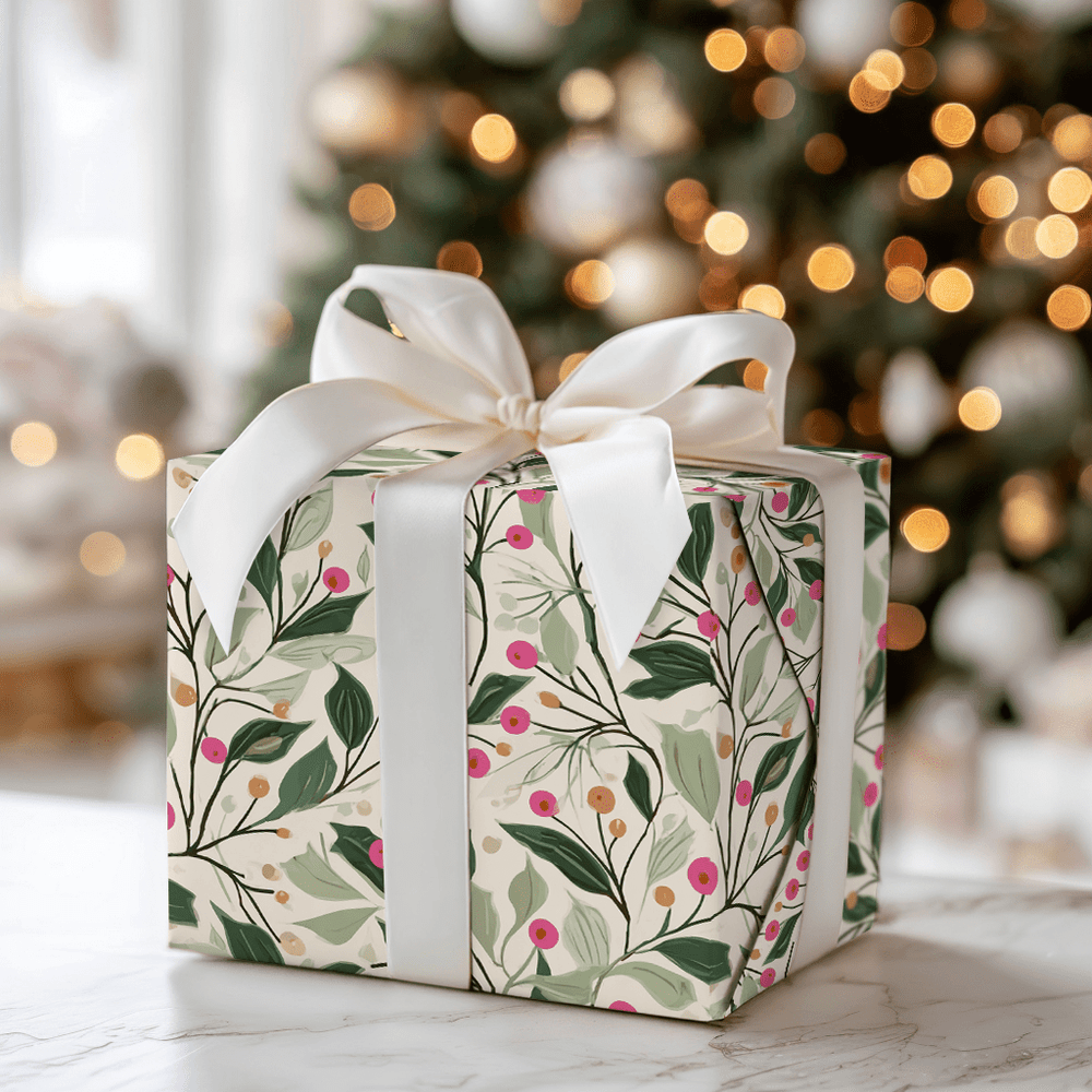 Nancy - Wrapping Paper - Aspen & Arlo