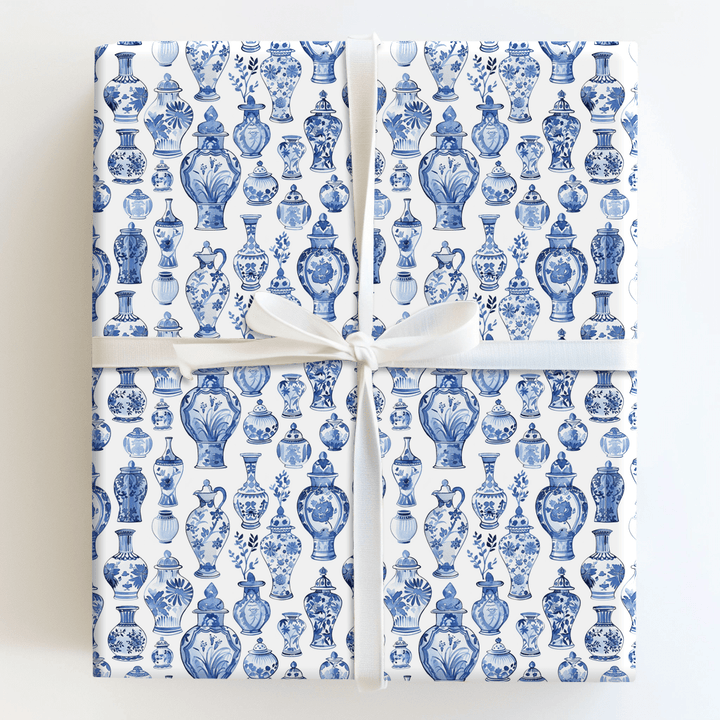 Chinoiseire - Wrapping Paper - Aspen & Arlo
