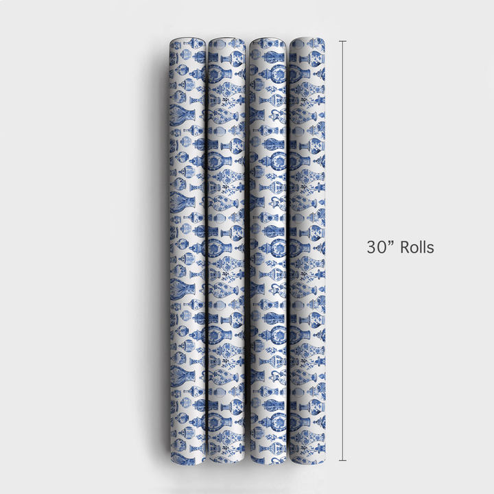 Chinoiseire - Wrapping Paper - Aspen & Arlo