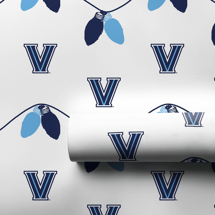 Villanova Bulbs - Wrapping Paper - Aspen & Arlo