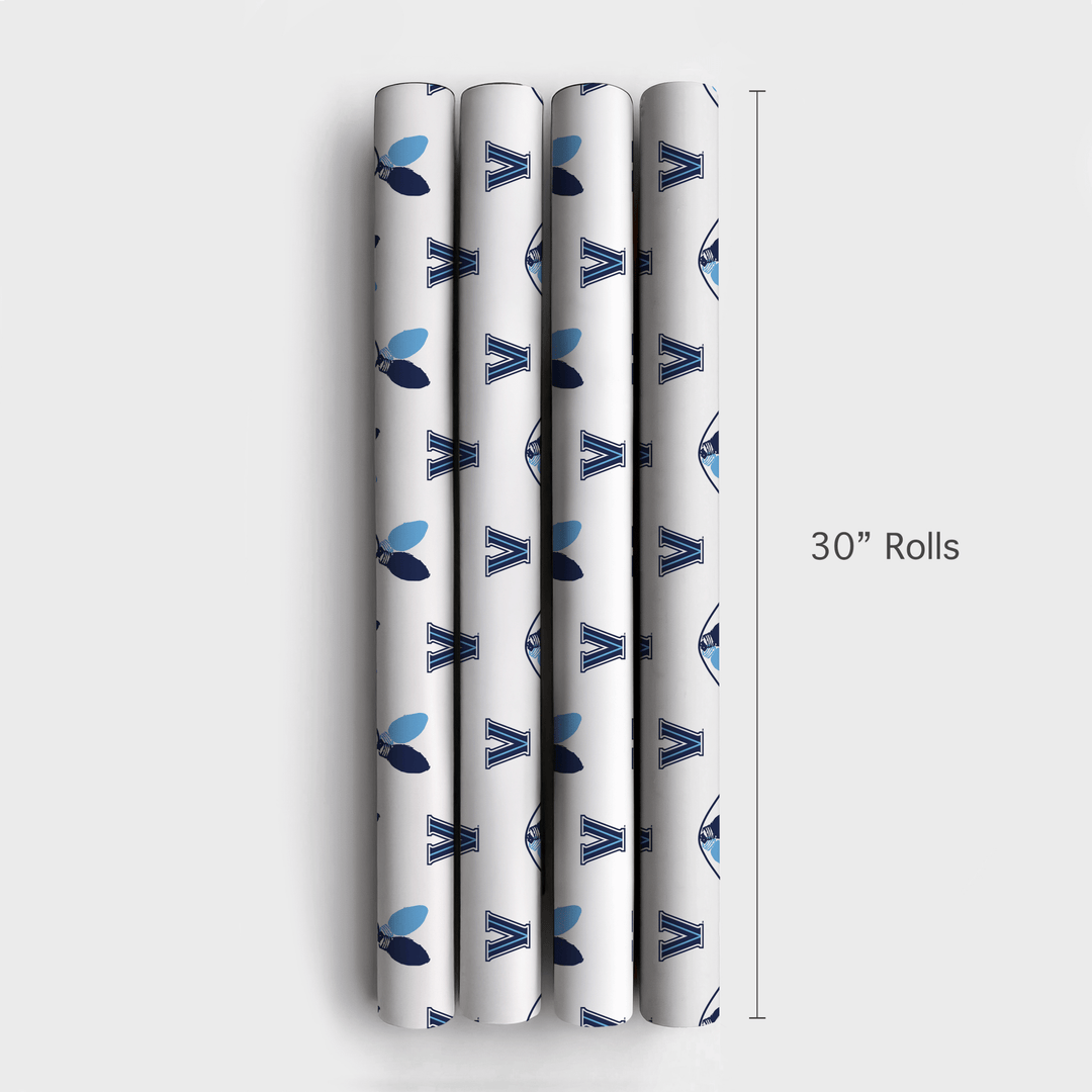 Villanova Bulbs - Wrapping Paper - Aspen & Arlo